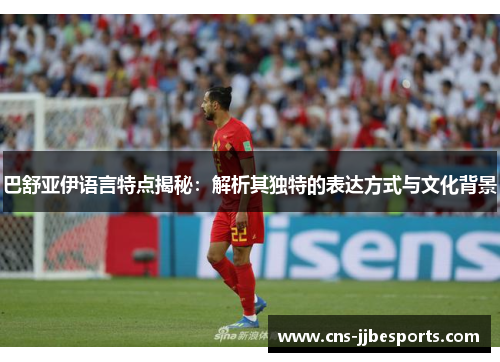 巴舒亚伊语言特点揭秘：解析其独特的表达方式与文化背景