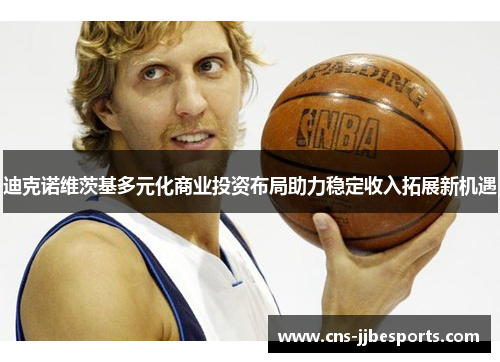 迪克诺维茨基多元化商业投资布局助力稳定收入拓展新机遇