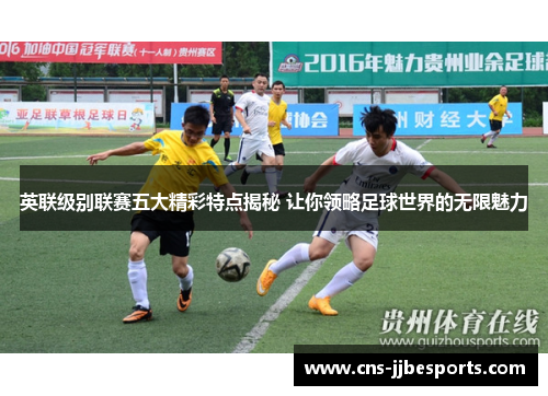 英联级别联赛五大精彩特点揭秘 让你领略足球世界的无限魅力