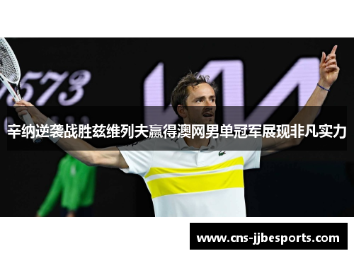 辛纳逆袭战胜兹维列夫赢得澳网男单冠军展现非凡实力 辛纳逆袭战胜兹维列夫赢得澳网男单冠军展现非凡实力