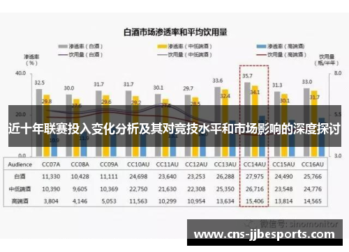 近十年联赛投入变化分析及其对竞技水平和市场影响的深度探讨 近十年联赛投入变化分析及其对竞技水平和市场影响的深度探讨