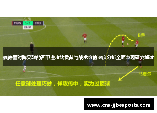 佩德里对阵曼联的西甲进攻端贡献与战术价值深度分析全面表现研究解读