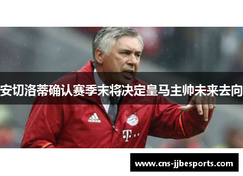 安切洛蒂确认赛季末将决定皇马主帅未来去向